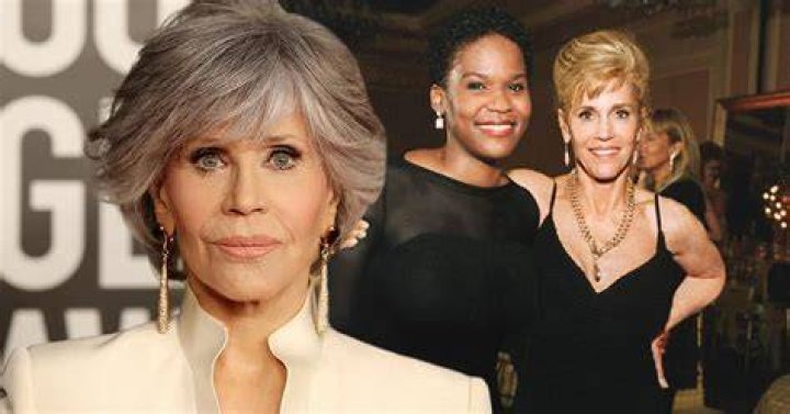 Jane Fonda's Adopted Daughter Is an Activist Now, Too