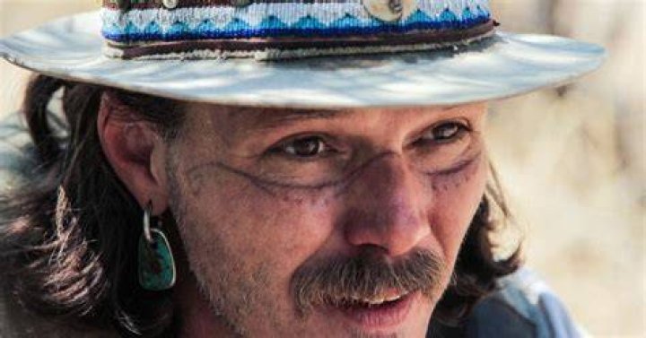 Jason Hawk: The Man Behind Face Tattoo!