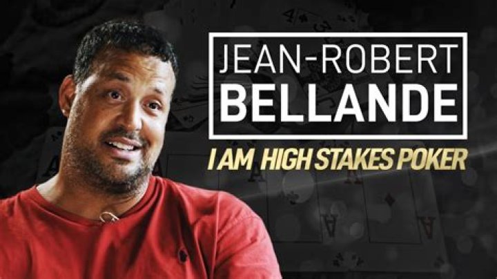 Jean-Robert Bellande ·