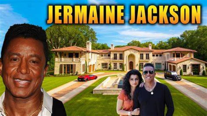 Jermaine Jackson Net Worth ·