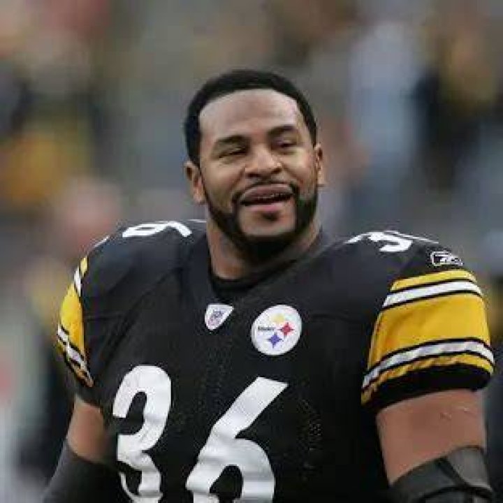Jerome Bettis Height, Weight, Age, Net Worth, Spouse