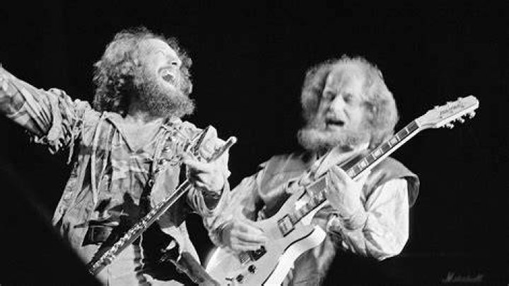 Jethro Tull Guitarist Martin Barre&rsquo;s Les Paul My Les Paul Forum
