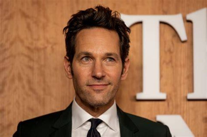 Jewish actor Paul Rudd is 'Sexiest Man Alive' for 2021 Jewish