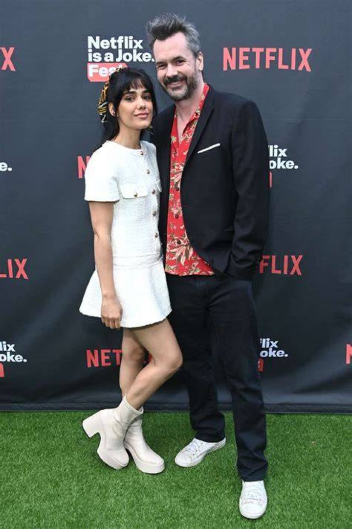 Jim Jefferies Wife: Tasie Lawrence Wikipedia Bio Kids Age And Net Worth