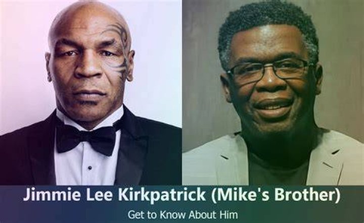 Jimmie Lee Kirkpatrick Wiki, age, family, Mike Tyson's brother, net worth