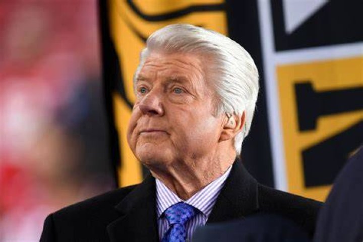 Jimmy Johnson Net Worth ·