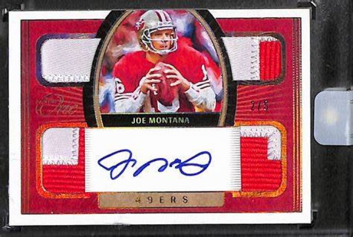 Joe Montana Autograph Signing 2016 Events Meet and Greet 2017