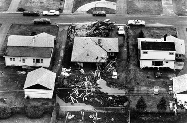John Wayne Gacy's Home Was Demolished in 1979 to Make Way for a New One