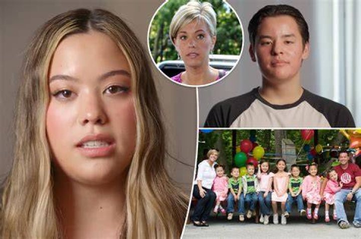 Jon Gosselin Now Has Custody of Kids Hannah and Collin And Kate Must Be Furious