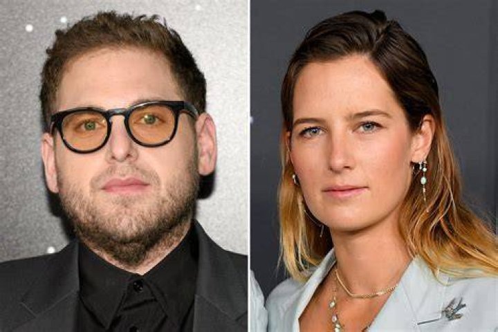 Jonah Hill Ex-Girlfriend Sarah Brady Jonah Hill Ex-Girlfriend Sarah Brady