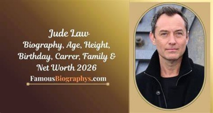 Jude Grammers biography, net worth, fact, career, awards and life story correo