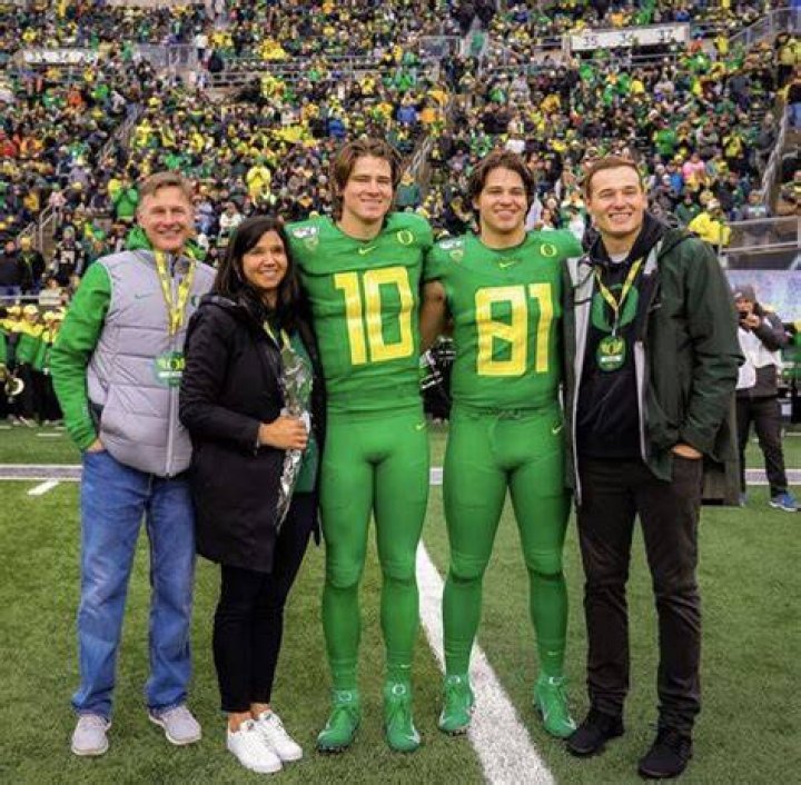 Justin Herbert Family: The Sports Dynasty Behind the NFL Star