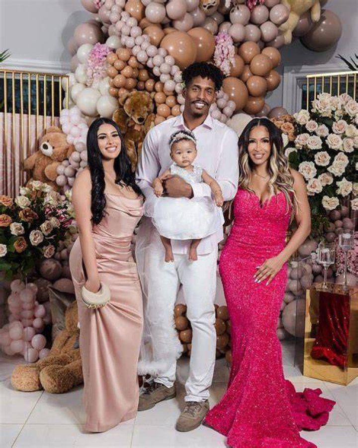 Kairo Whitfield Girlfriend Alina Baber Is An Esthetician And A Model ·