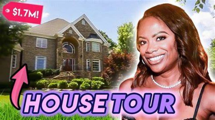 Kandi Burruss House & Real Estate Details ·