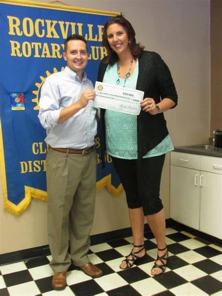 Kara Wolters Husband Sean Drinan Works For The Stifel Nicolaus As A Financial Advisor ·