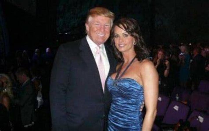 Karen McDougal Relationship with Donald Trump, is she married?