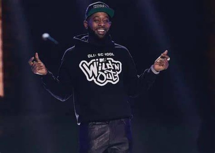 Karlous Miller takes the time for son even with his busy comic career