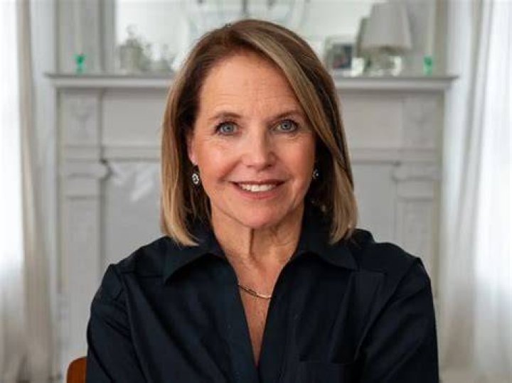 Katie Couric- Bio, Age, Height, Net Worth, Husband, Marriage ·