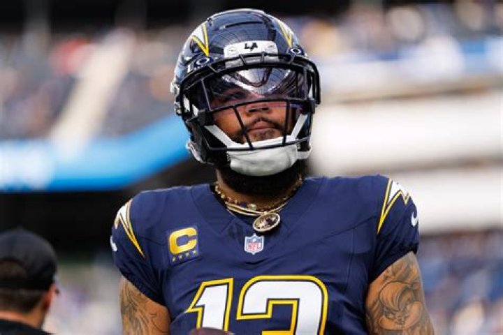 Keenan Allen's Wife Ciandra Monique