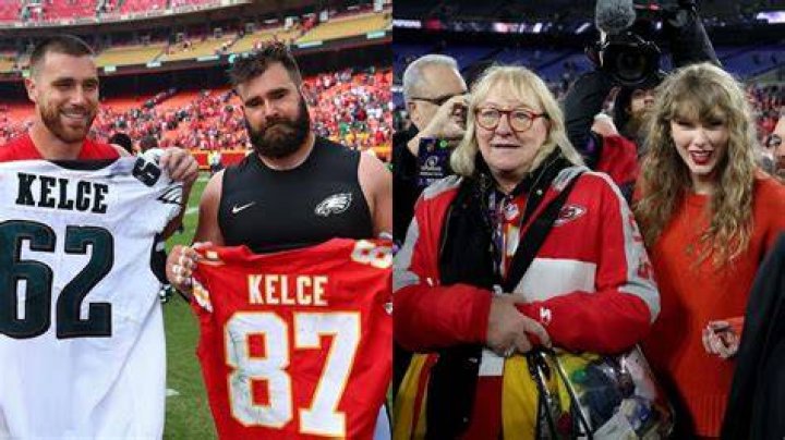 Kelce Parents Divorced: How the NFL Brothers’ Family Stays United