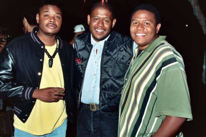 Kenn Whitaker Siblings: Sister Deborah; Brothers Forest And Damon Whitaker