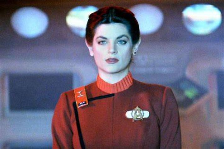 Kirstie Alley's 'Star Trek' Experience Was Never Lost on Her Even Decades Later