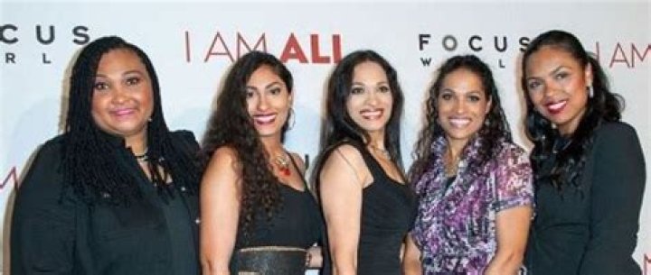 Know about Khaliah Ali, the daughter of late. Muhammad Ali and Aaisha Ali. ·