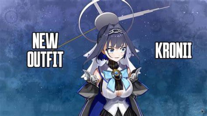 Kronii Face Reveal: The Truth Behind the Rumors and the Mystery of the VTuber