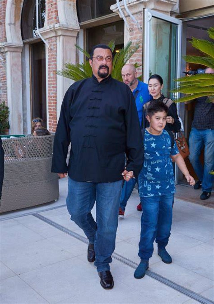 Kunzang Seagal: Everything About Steven Seagals Son