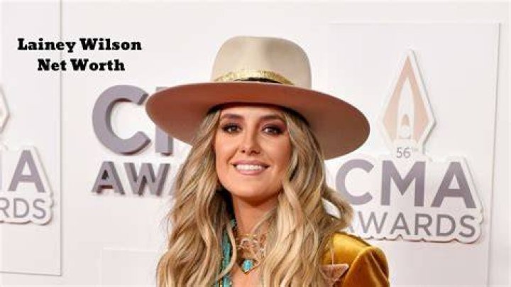 Lainey Wilson Net Worth: How the Country Star Made It Big