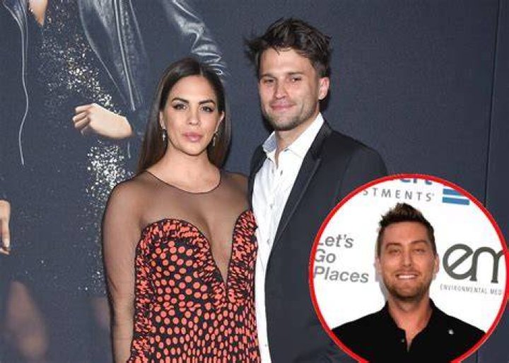 Lance Bass Claims That Tom Schwartz and Katie Maloney Aren't Married