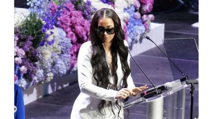 Lauren London Pays Tribute To Nipsey Hussle On Father's Day