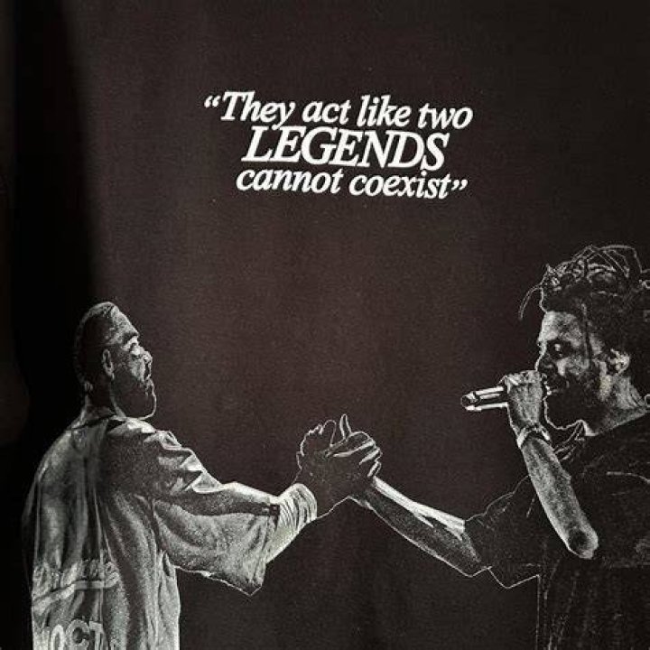 &ldquo;They act like two legends cannot coexist&rdquo; in 2022 Coexist, Cleveland