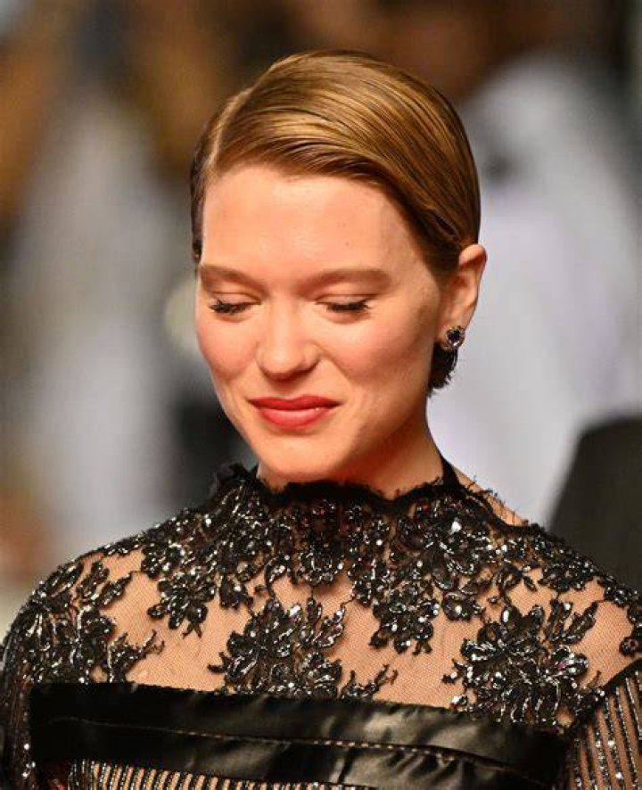 Lea Seydoux Hollywood Life ·