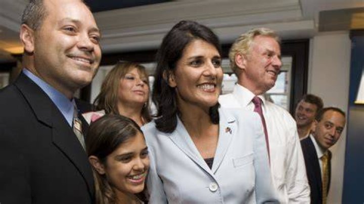 Let's Get to Know Nikki Haley's Husband and Kids as She Launches Her Presidential Campaign