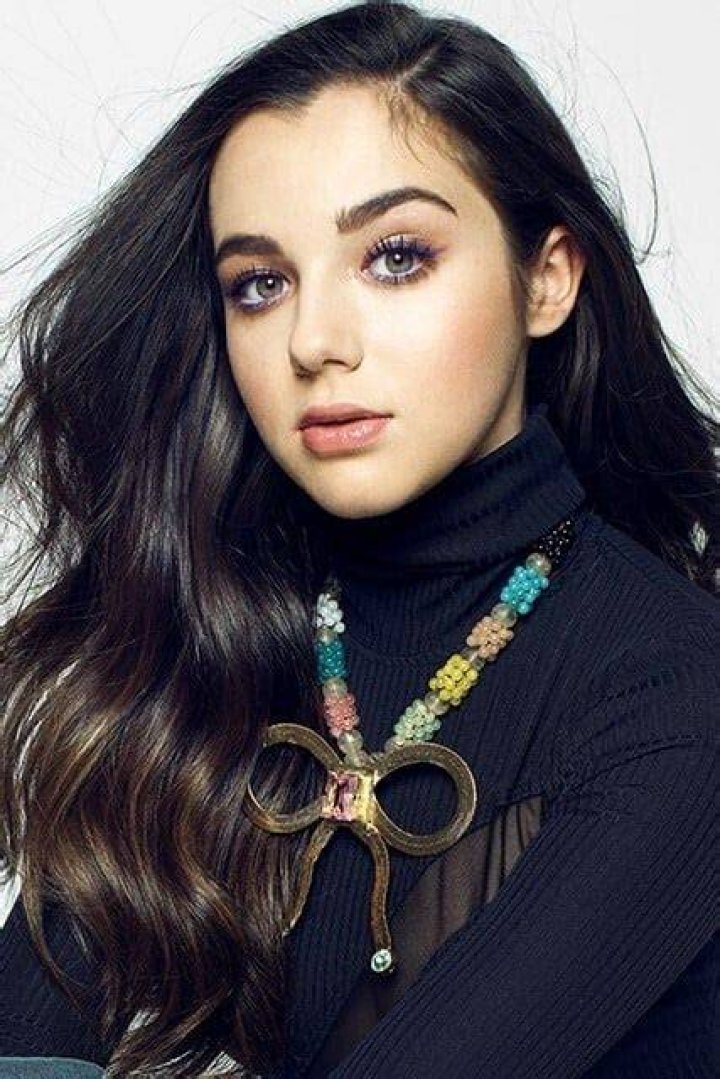 Let's Talk About Alexa Nisenson