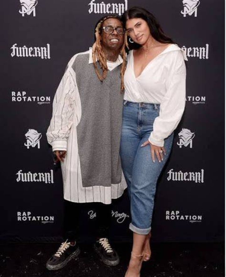 Lil Wayne's Daughter Reacts To His Latest PDA Post With Girlfriend Denise Bidot