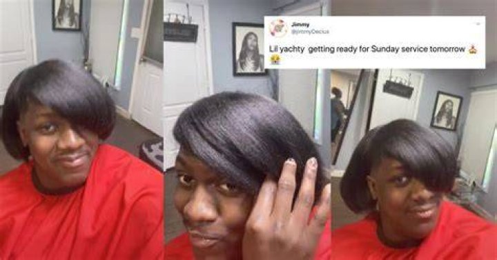 Lil Yachty Debuted a New Hairstyle on TikTok and Instantly Became a Hilarious Meme