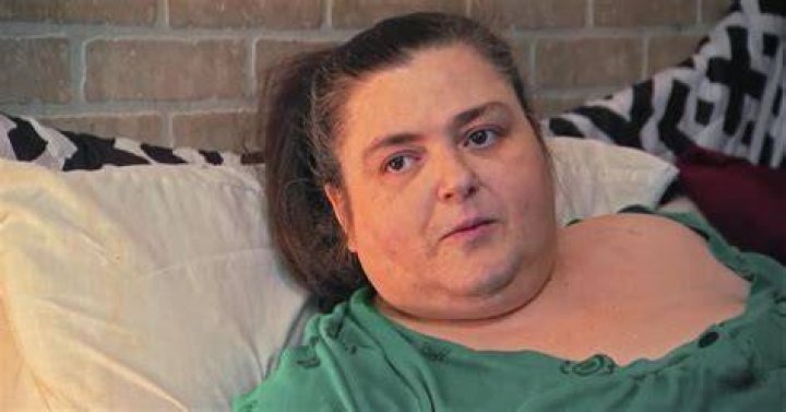 Lisa E Has a Troubled Past on 'My 600-Lb Life'