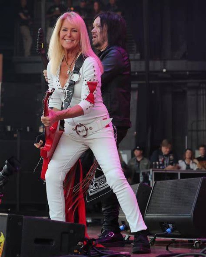 Lita Ford 2024 dating, net worth, tattoos, smoking & body measurements