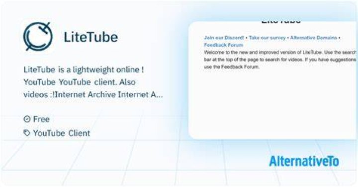 LITETUBE: THE LIGHTWEIGHT YOUTUBE CLIENT YOU NEED TO TRY