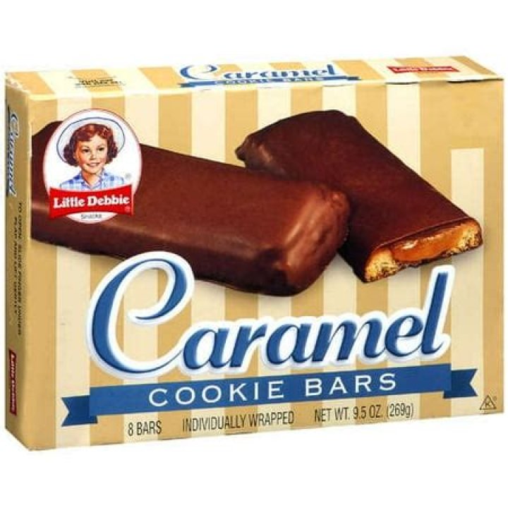 Little Debbie Caramel Cookie Bars Shop Snacks & Candy at HEB