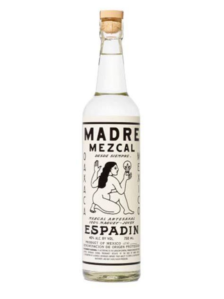 Madre Mezcal Espadin y Cuixe 750ml Oak and Barrel