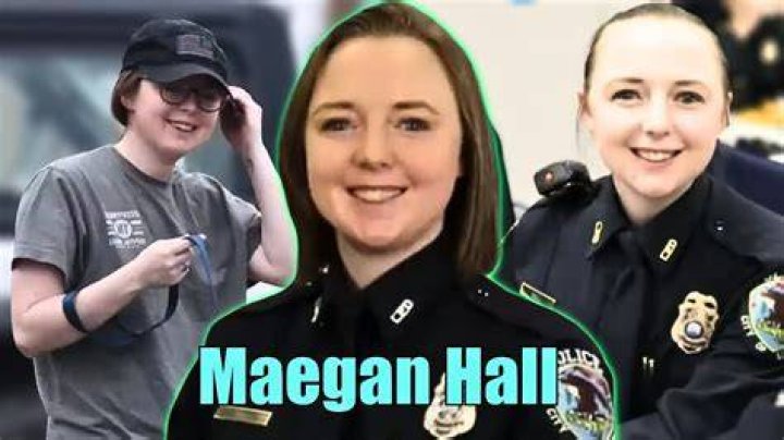 Maegan Hall Leaked Viral ·