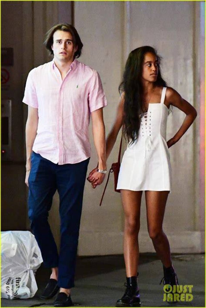 Malia Obama and Her Boyfriend Are Basically American-British Royalty