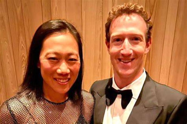 Mark Zuckerberg's Wife And Philanthropic Powerhouse
