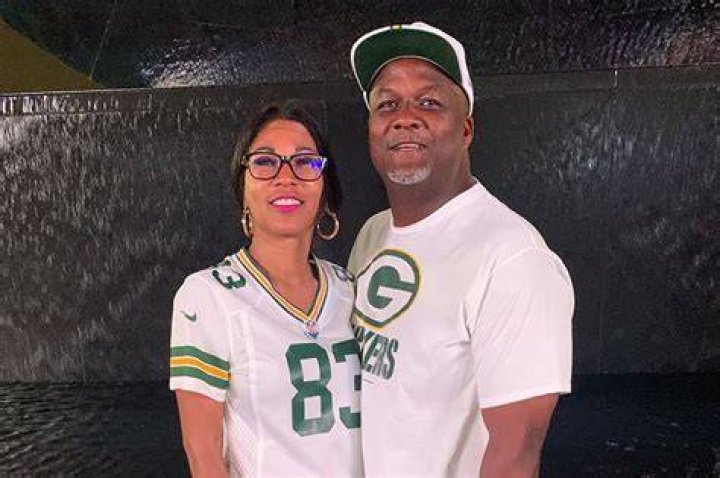 Marquez Valdes-Scantling family, wife, children, parents, siblings