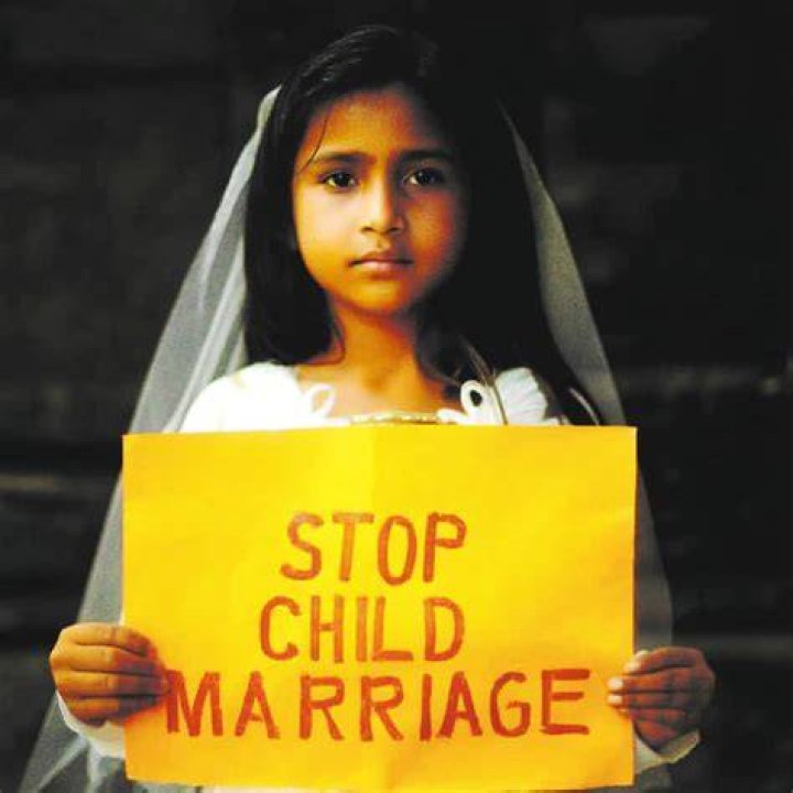 Marriage Photo And Children ·
