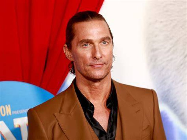 Matthew McConaughey Biography, Age, Height, Wife, Net Worth, Family