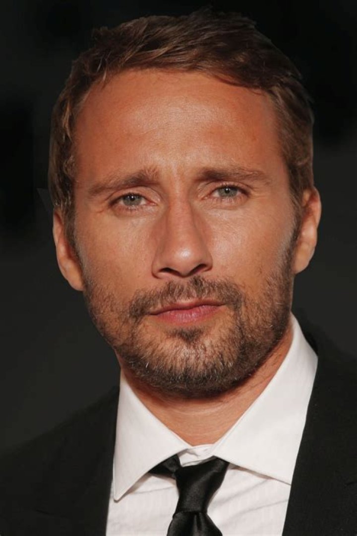 matthias schoenaerts in new film a little chaos with kate winslett